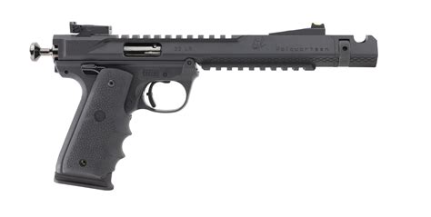 Volquartsen Black Mamba 22 Lr Caliber Pistol For Sale New