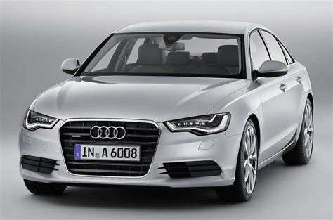 Audi Confirms A6 Hybrid Autocar