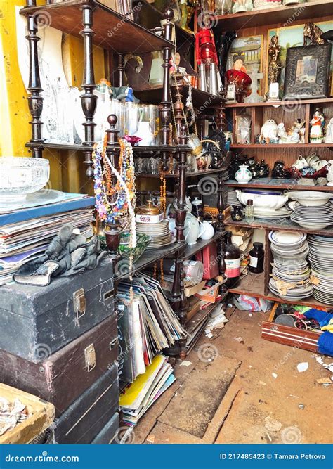 April 25, 2021, Ukraine, Kharkiv. Swap Meet, Sale of Old Things. Open