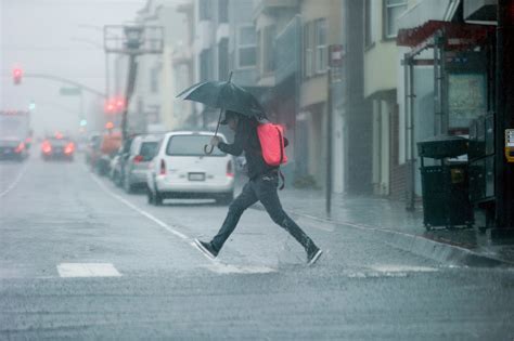 Heres When Rain Returns To San Francisco Bay Area Forecast Sfgate