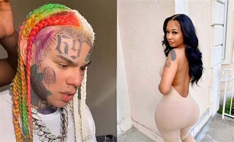 Tekashi Ix Ine Is Dropping Bands On His Girl To Try To Win Her Back
