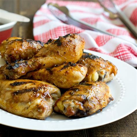 You can make chicken ahead of time and freeze it, or you can use rotisserie chicken. Grilled Chicken for a Crowd (The Easy Make-Ahead Way ...