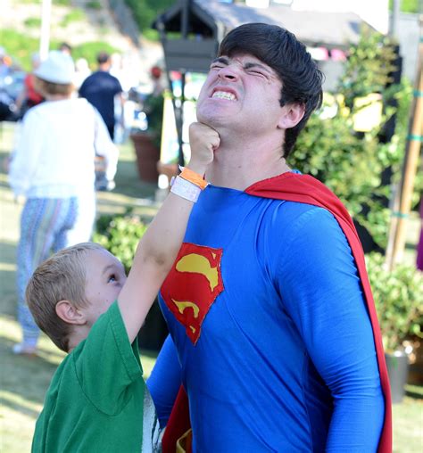 Superheroes Save The Day At Mission Viejos Symphony In The Cities