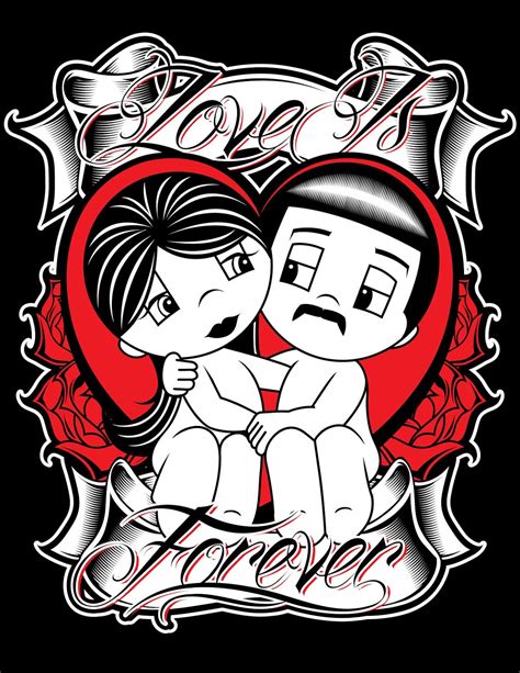 Gangster Love Art Pinterest Art Love And Gangsters