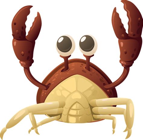 Crabs Crab Clipart Free Clip Art Images Image 4 Cliparting