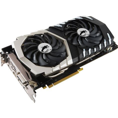 Msi Geforce Gtx 1070 Ti Titanium 8g Gtx 1070 Ti Titanium 8g Bandh