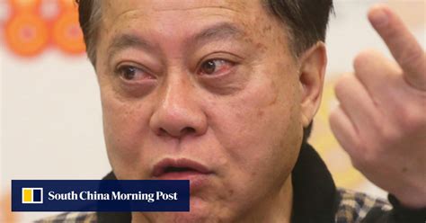 Hong Kong Rural Leader Hau Chi Keung Hopes New Party Will Win Four