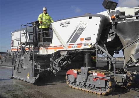 wirtgen group to display 41 machines at conexpo con agg equipment world