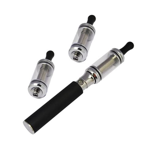 New Dual Double Coil Cartomizer 510 Dct Tank With 6ml Volume No Tube