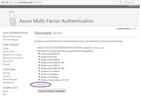 Microsoft Azure Multi Factor Authentication Tutorialspoint