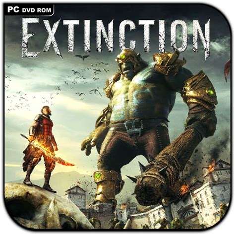 Extinction 2018 Dock Icon By Kiramaru Kun On Deviantart