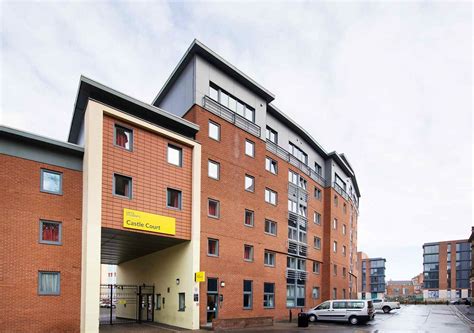 Castle Court Leicester Student Accommodation