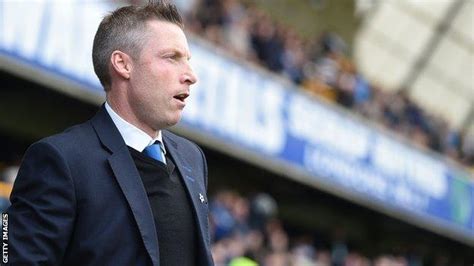 Millwall Neil Harris Named Manager Of Relegated Club Bbc Sport