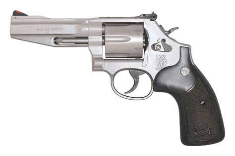 Smith And Wesson Model 686 Ssr 357 Magnum Pro Series Revolver Sportsman