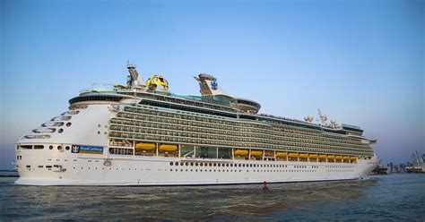 Royal Caribbean's revamped Mariner of the Seas arrives in Miami