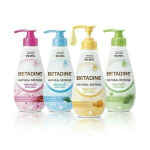 View current betadine deals, promotions and product reviews. Betadine Natural Defense Body Wash (2x500ml) | eBay