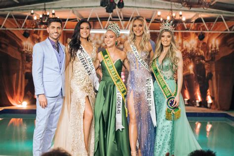 Miss E Mister Brasil Mesoamérica Internacional 2022