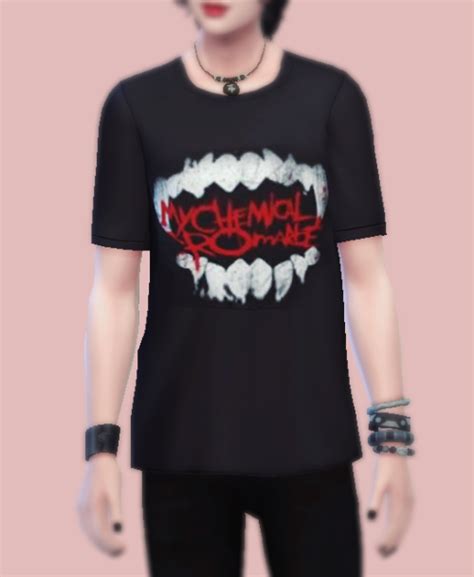 House Of Dead Sims 4 Emoscene Shirts