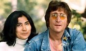 John Lennon y Yoko Ono: La historia de amor más famosa de la música ...