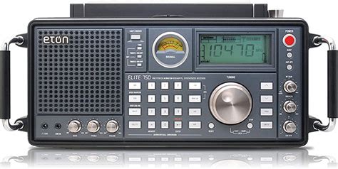 5 Best Portable Shortwave Radios 2023 Updated