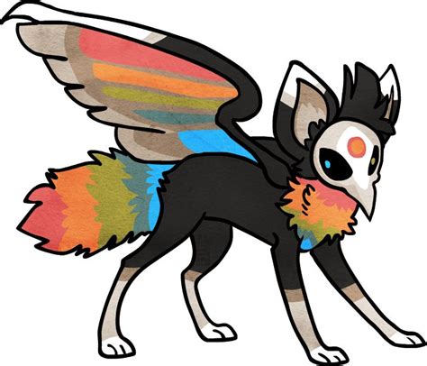 This weekend i wanted to practice drawing animals so i did some research and found these learn how to draw the coolest bird ever! 681 best Animal OCs images on Pinterest | Fantasy ...