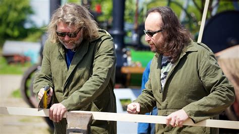 Bbc Two The Hairy Bikers Restoration Road Trip The Hairy Gallery