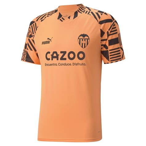Puma Valencia Cf 2022 2023 Mens Prematch Shirt · Sport · El Corte Inglés