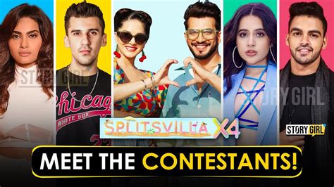 Splitsvilla 14 Confirmed Contestants Splitsvilla 2022 Sunny Leone