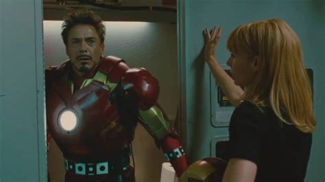 Iron Man 2 2010 Deleted Scene Alternative Opening Youtube