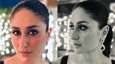 Kareena Kapoor Khans Jaw Dropping Black Outfit Look Proves Why She Is