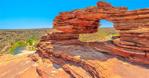 4 Things To Do In Kalbarri National Park Western Australia