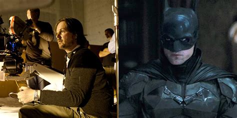 Matt Reeves Shares New Glimpse At The Batman