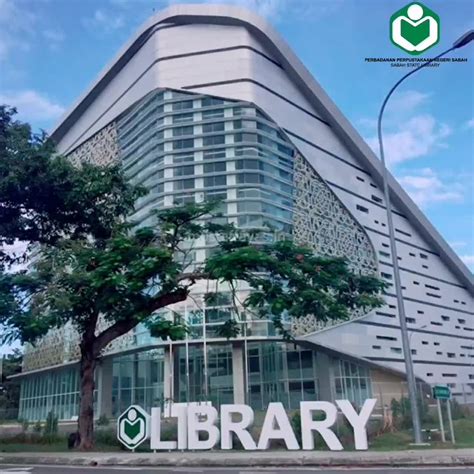 Sabah State Library Tanjung Aru Branch Home Facebook