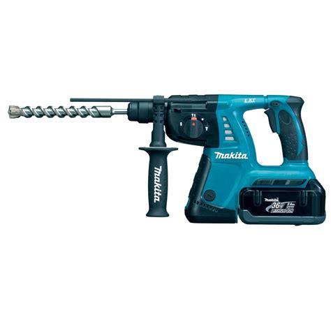 Makita Cordless 36v ‘sds Hammer Drill London Industrial