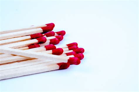 Red Match Free Stock Photo Public Domain Pictures