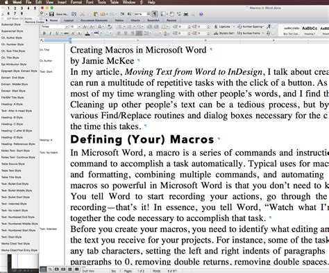 Creating Macros In Microsoft Word Creativepro Network