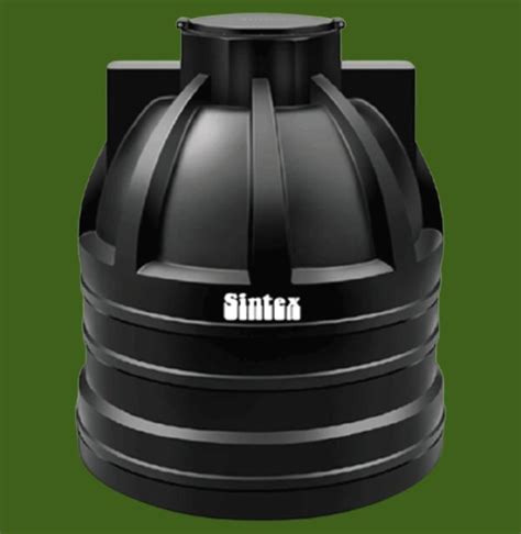 Sintex 3000 Liter Underground Water Tanks At Rs 44700 Piece Udupi