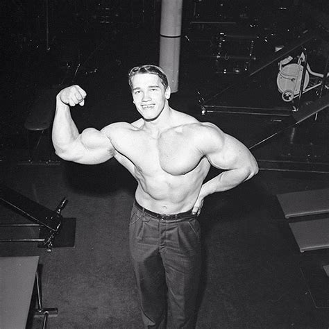 Little known facts about arnold's youngest son. Young Arnold Schwarzenegger 1960's : OldSchoolCool