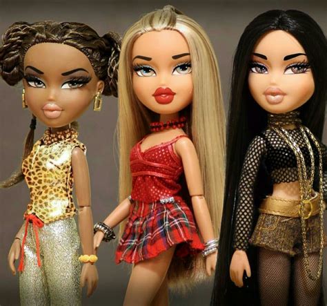 632 Best 137 Bratz Dolls Images On Pinterest Bratz Doll Monster High