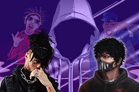 Corpse Husband And Scarlxrd Collaboration All But Confirmed Sends