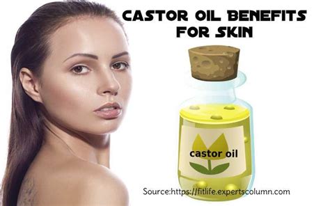 10 Best Benefits Of Castor Oil For Skin How To Use Castor Oil For