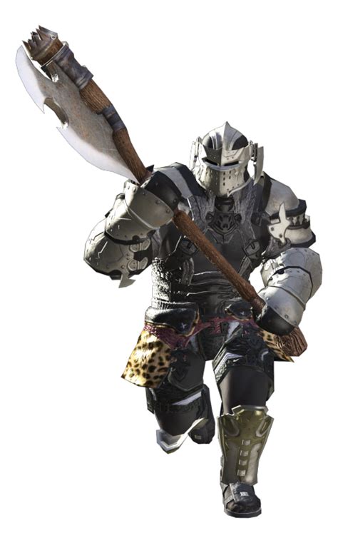 Marauder - Final Fantasy XIV: A Realm Reborn (FFXIV) Wiki