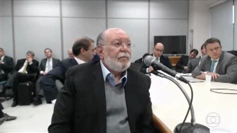 Léo Pinheiro Promete Apresentar Documentos Que Provam Acusações Contra Lula Paraná G1