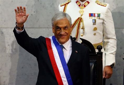 Sebastián Piñera Jura Como Presidente De Chile Notitotal