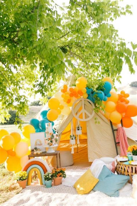 5 Cute Kids Garden Party Ideas For Outdoor Fun Daily Dream Decor