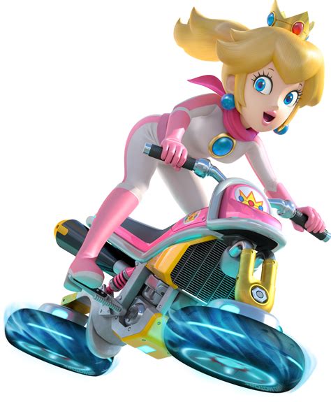 Characters are unlocked through a pipe, that you need to pull down. Mario Kart 8 (Wii U) Character, Item, Logo & Misc HD Artwork