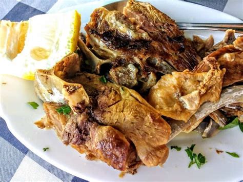 Fabulous Food Of Cyprus Outstanding Cyprus Meze To Dolmades