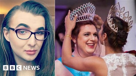 I Just Want People To Look Up To Me As A Transgender Pageant Queen