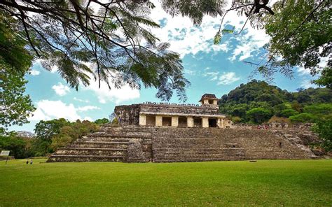 Actualizan Plan Para Regular Actividad En Zona Arqueológica De Palenque