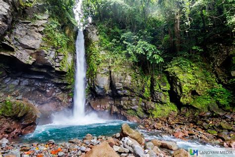 Roadside Waterfalls Around Mindanao For The Lazy Traveler Langyaw